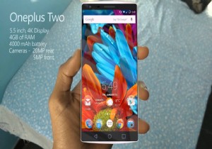 1 Milyon Önsipariş Verilen OnePlus 2 nin Özellikleri Neler?