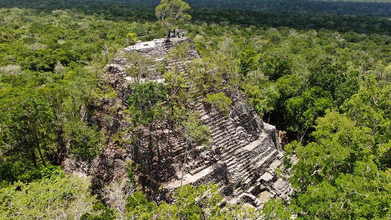 Guatemala daki ormanda 417 antik Maya şehri keşfedildi