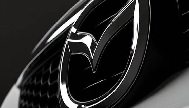 Bir şok da Mazda dan!