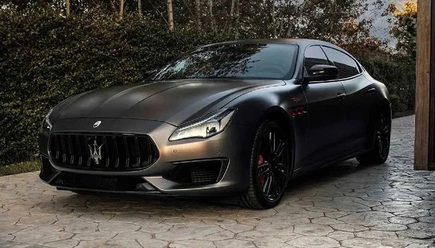 Maserati için kritik süreç: Çinli devlerle ortaklık masada