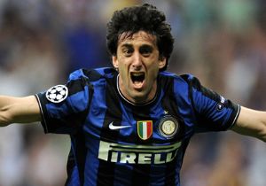 Cambiasso ve Milito yu Getirin