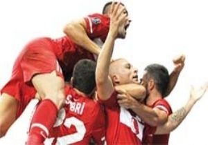 Yılın En Büyük Maçı