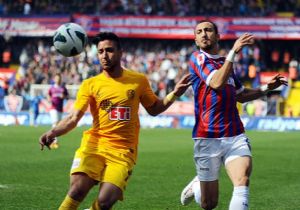 Gol Sesi Çıkmadı!