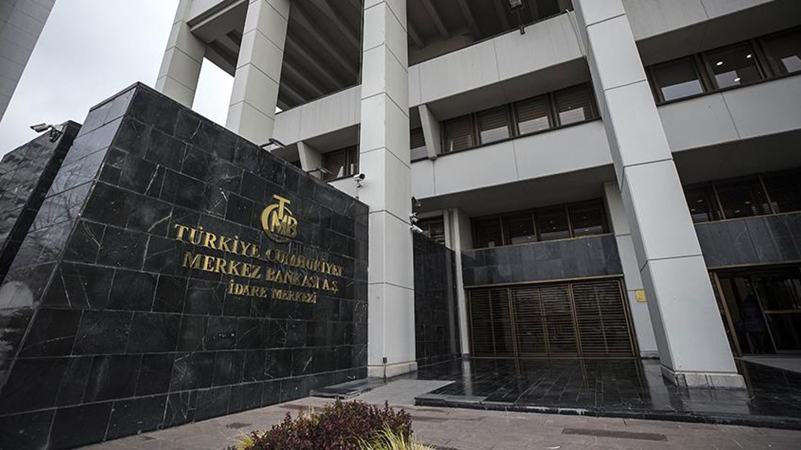 Merkez Bankası ndan faiz kararı