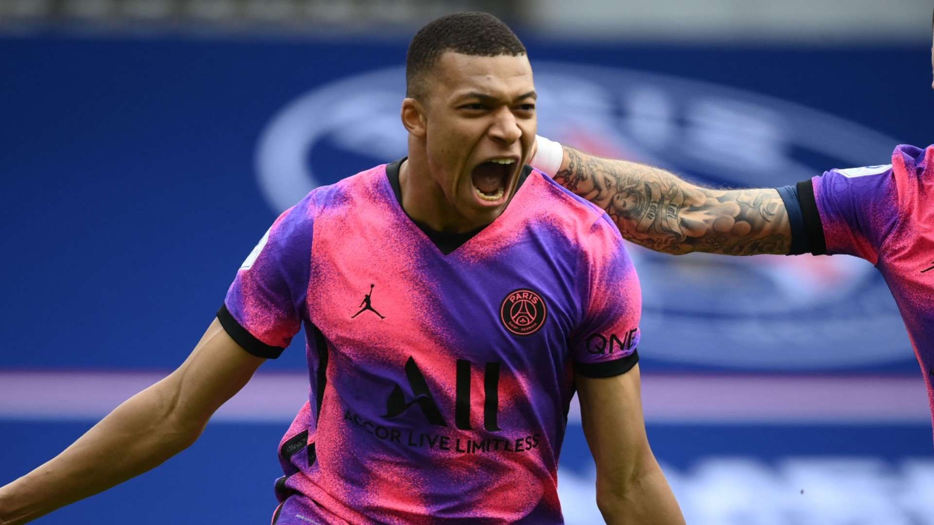 Mbappe nin hayali Şampiyonlar Ligi kupası