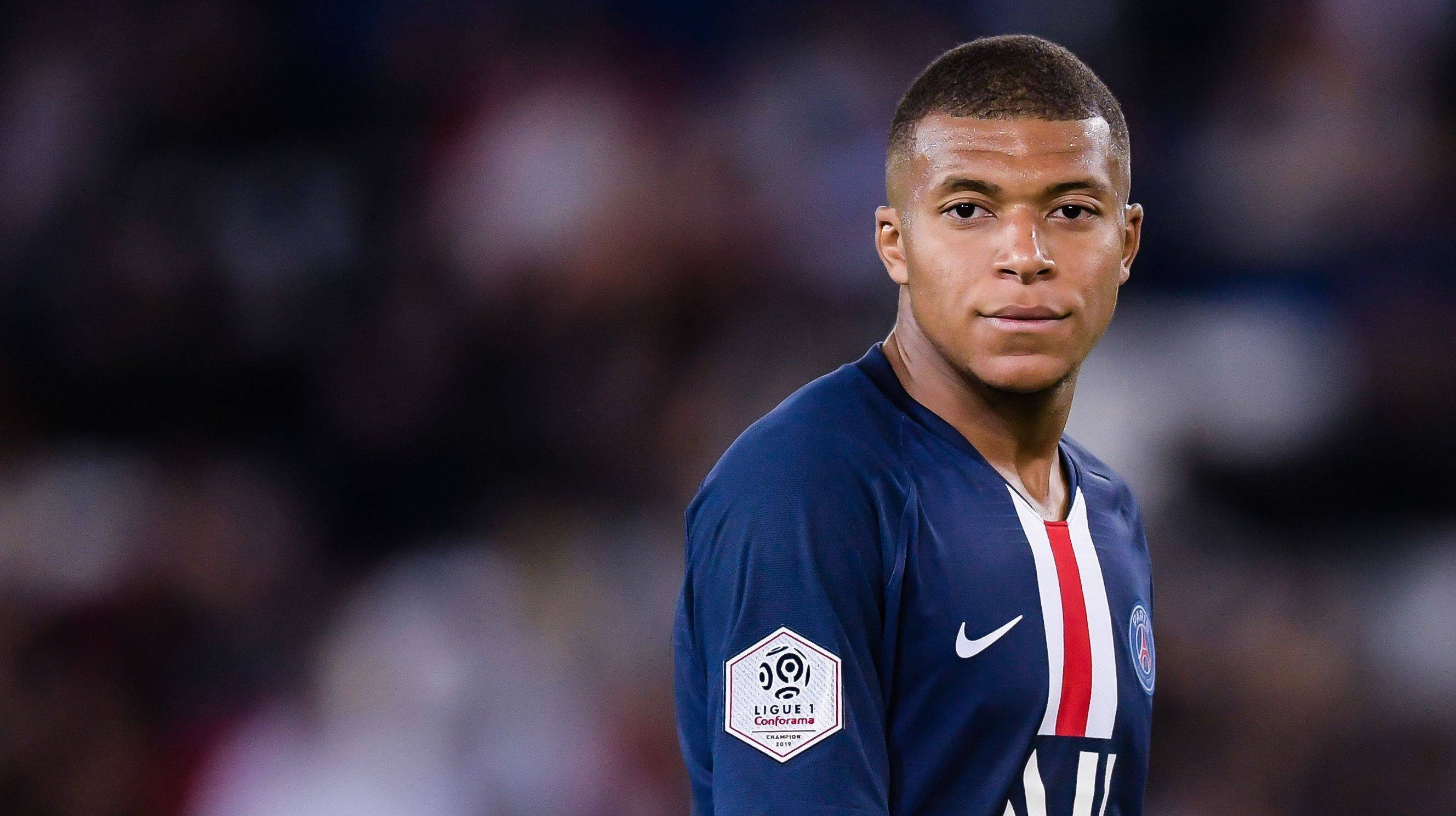 Mbappe den ayrılık açıklaması