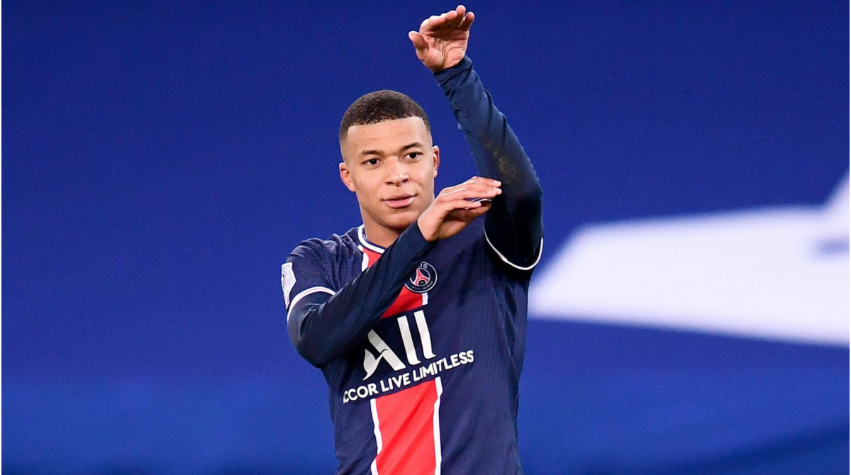 PSG den  Mbappe kararı