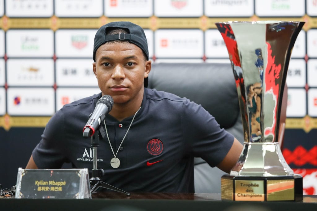 PSG den flaş Kylian Mbappe kararı!