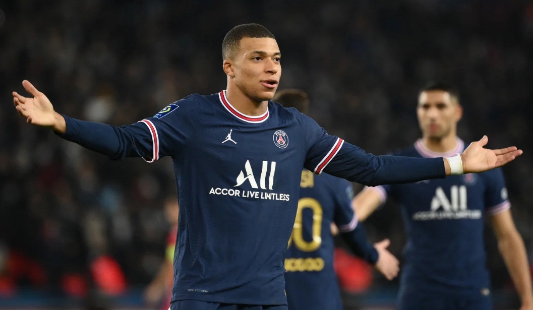 PSG de Kylian Mbappe şoku!