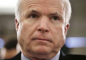 Son Noktayı McCain Koydu: