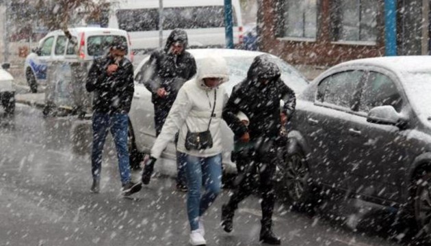 Mayıs ın ortasında Ankara için kar uyarısı!