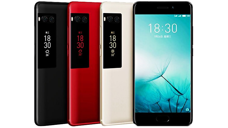 Çift ekranlı akıllı telefon satışta