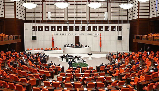 HDP nin dokunulmazlık dosyası Meclis te!