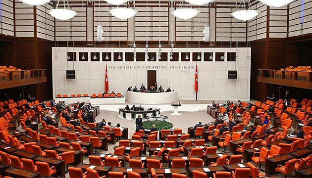 Meclis te haftanın gündemi TRT payı!