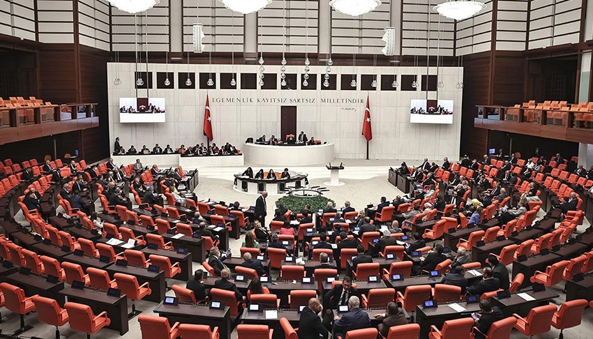 İşte madde madde Terörsüz Türkiye yasası: Meclis'e sunuldu