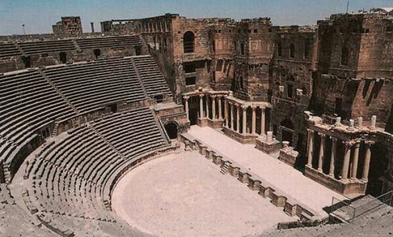 Antik Tiyatro da konser hedefi