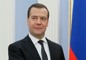 Medvedev Talimatı Verdi: