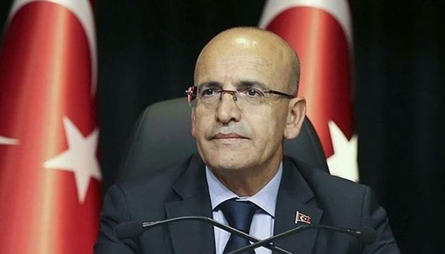 Şimşek, yatırım için Londra ya gitti