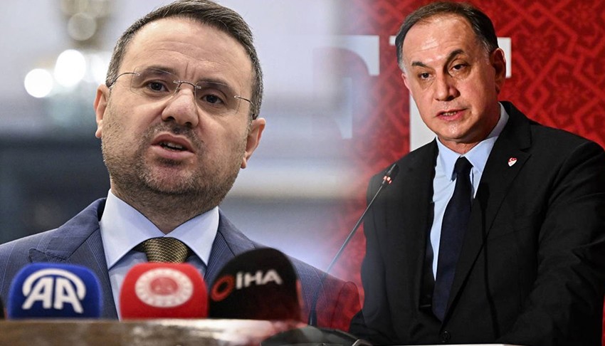 Bakan Gürlek'ten Ferhat Gündoğdu açıklaması: Hakemlik süreçlerine müdahale iddiası