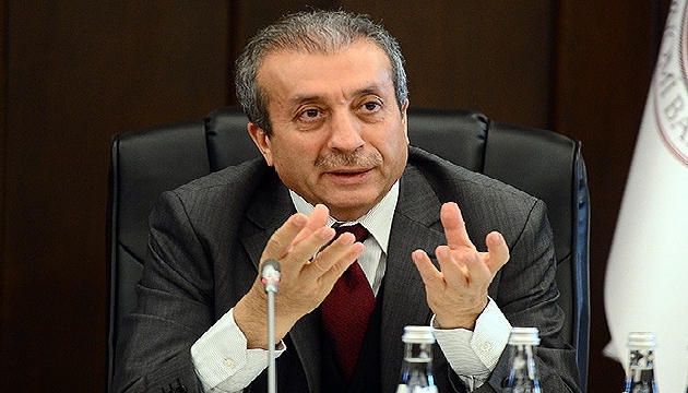 Bakan Mehdi Eker: