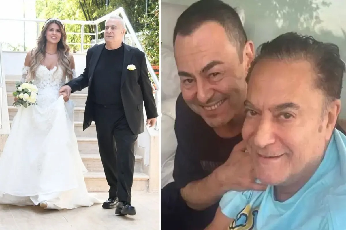 Mehmet Ali Erbil, altıncı kez evlendi