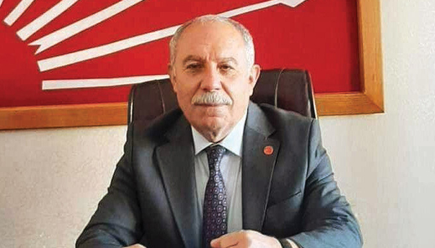 CHP li İl Başkanı istifa etti!