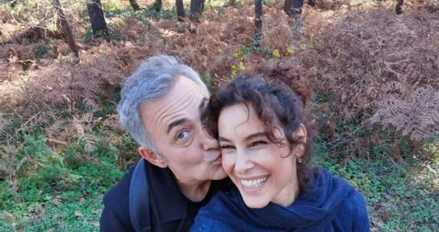 Mehmet Aslantuğ ile Arzum Onan ın 27 yıllık evliliği bitiyor!