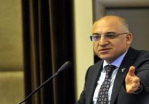 TİM Başkanı Büyükekşi: