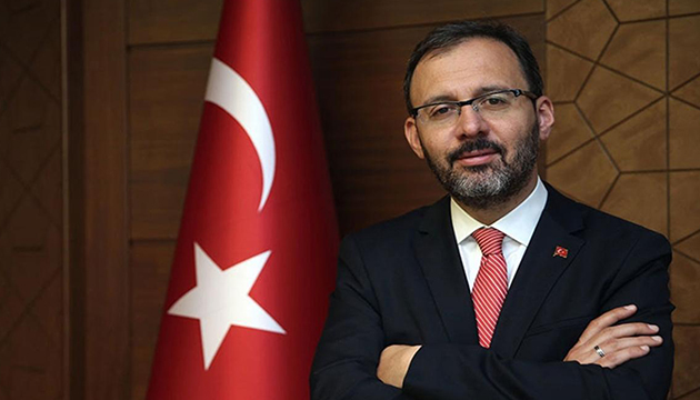 Bakan Kasapoğlu ndan  2023 Türkiye için önemli bir süreç  açıklaması
