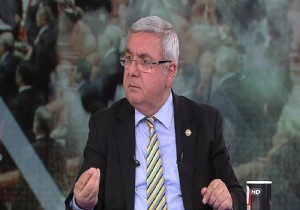 Mehmet Metiner: Reis'e yazık, partimize ve davamıza yazık