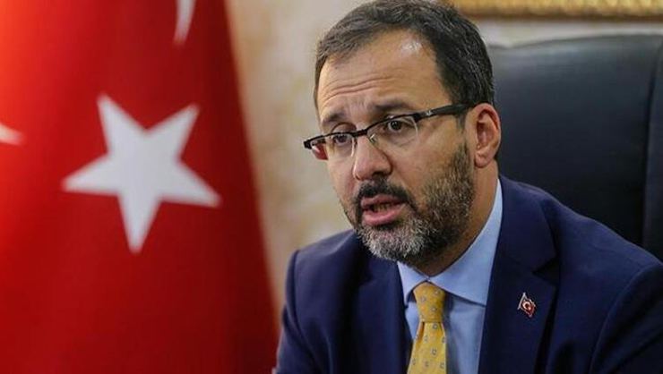 Bakan Kasapoğlu ndan kritik açıklama!
