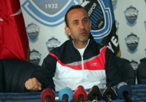 Mehmet Özdilek ten Beşiktaş değerlendirmesi!