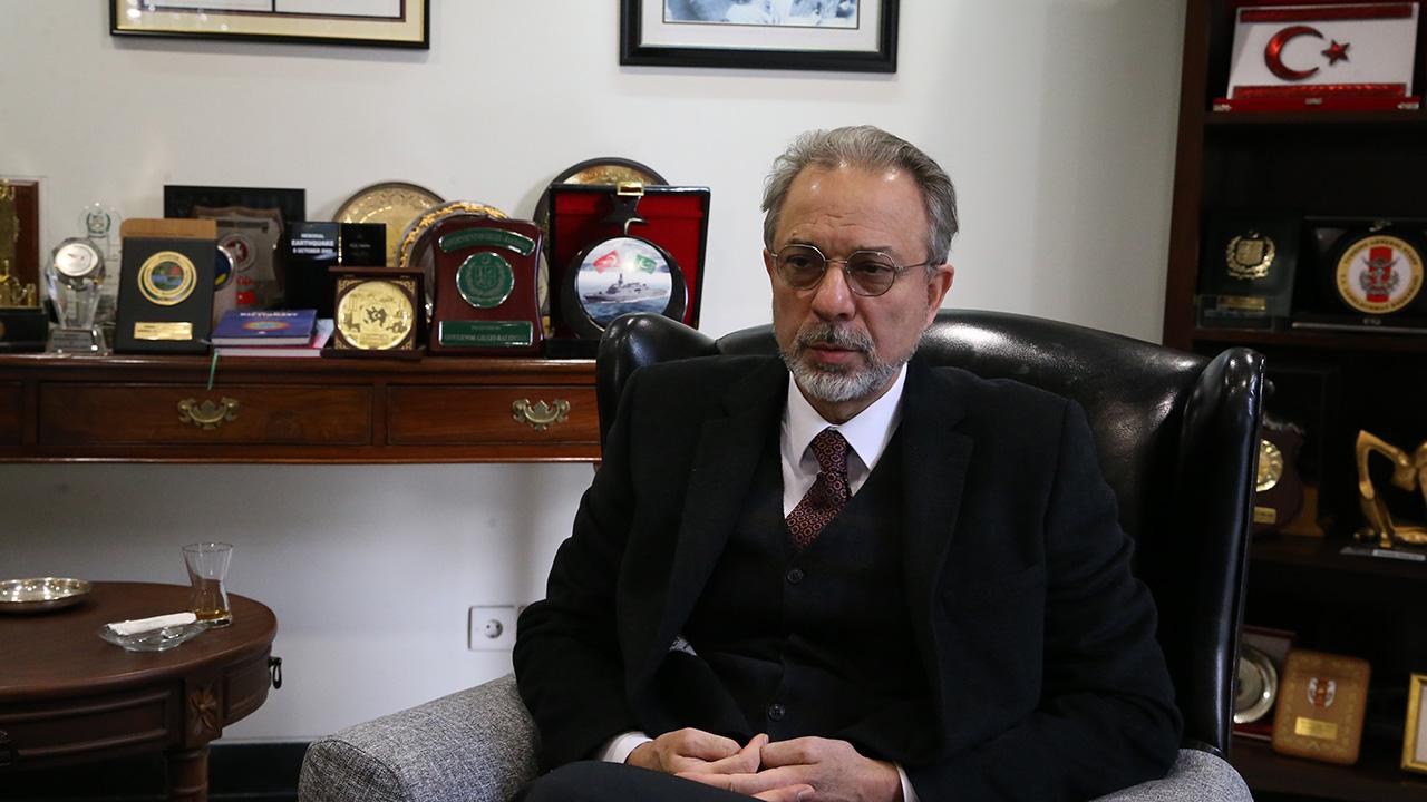 İİT Genel Sekreteri nin İslamofobi Özel Temsilcisi Mehmet Paçacı oldu