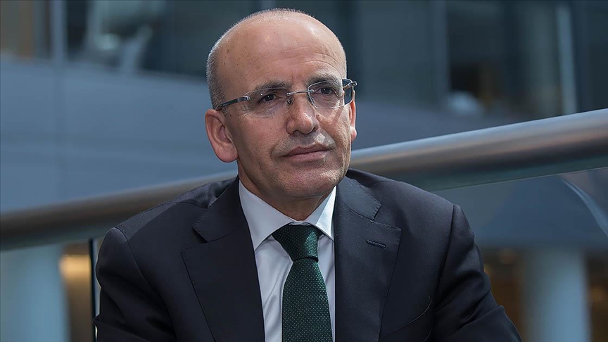 Mehmet Şimşek ten rezerv açıklaması