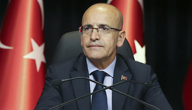Mehmet Şimşek ten enflasyon açıklaması