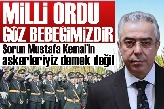 Cumhurbaşkanı Başdanışmanı Uçum dan teğmenlerle ilgili dikkat çeken tespitler