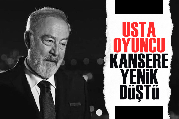 Usta oyuncu Mehmet Ulay dan acı haber!