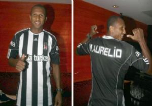 Aurelio Resmen Beşiktaş ta