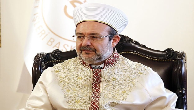 Mehmet Görmez ihtimal vermedi: