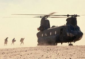 Afganistan`da Kaza: