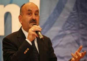 Sağlık Bakanı Müezzinoğlu:
