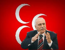 MHP, CHP KAPISINI KAPATTI