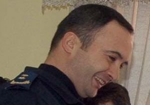 Başbakan ın Yeni Koruma Müdürü