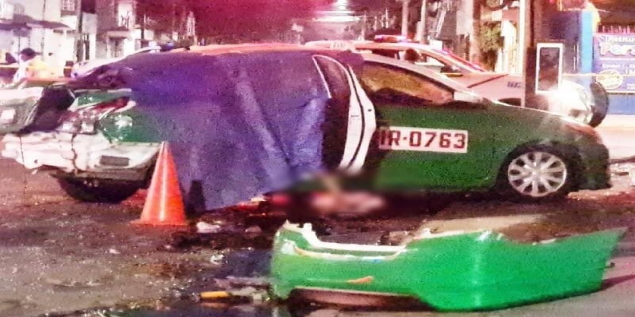 Meksika’da alkollü sürücü dehşeti: 6 ölü