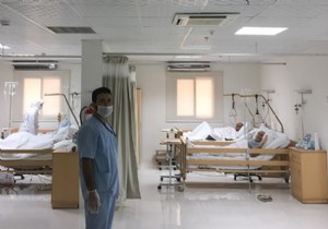 Türk hacı adayları tedavi altında!