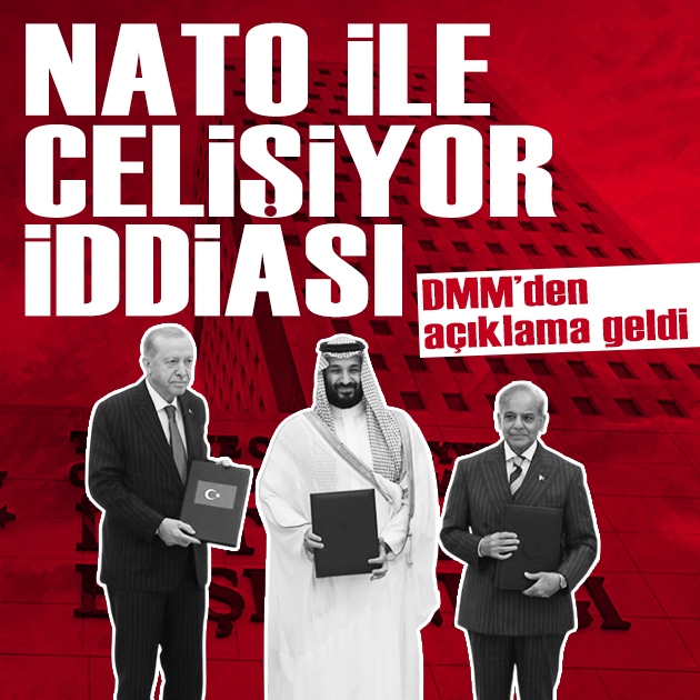 Mekke Anlaşması NATO ile çelişiyor mu? DMM'den açıklama geldi