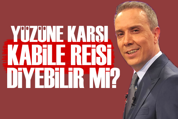 Melih Altınok: Babacan, Erdoğan ın yüzüne karşı  kabile reisi  diyebilir mi?