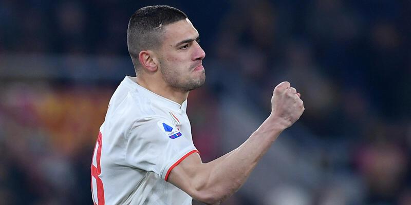 Merih Demiral ın yeni takımı belli oldu