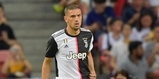 Juventus, Merih Demiral konusunda kararını verdi