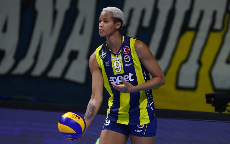 Melissa Vargas tan Fenerbahçe ye kötü haber!